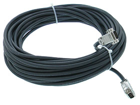 VGA Cable Male to Male, 100ft.