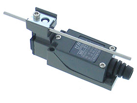 Adjustable lever Limit Switch, SPST-NO & NC, IP65