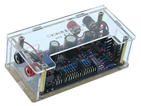 Voltage & Current Calibration Reference Source