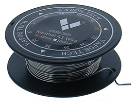 20AWG Resistance Wire for Resistors, Heaters 30ft.