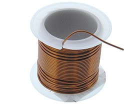10m  Enameled Copper Magnet Wire, 1.0mm (18AWG)