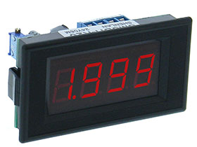 Digital Resistance Tester, 0-1.999KOhms