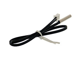 Temperature Probe, Stainless Steel. NTC 10K Thermistor