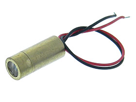 <5mw 5V LASER Module, Line Output