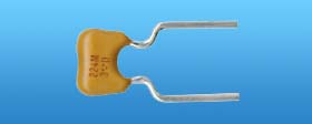 3300PF, 50V Mono Ceramic Capacitor