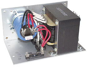 24V, 20A Unregulated Linear Power Supply IP500U-24