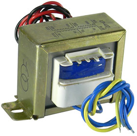 18V, 2A Center Tapped (9-0-9) Transformer