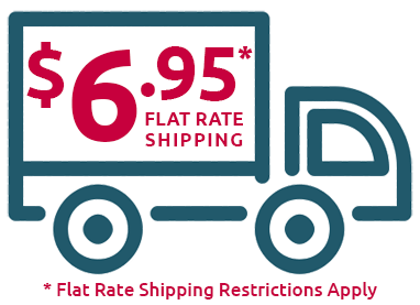 Flat Rate Shipping Restrictions