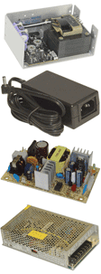 Switching Power Supply - Linear Power Supply